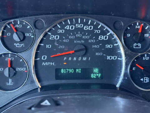 2020 Chevrolet Express 2500