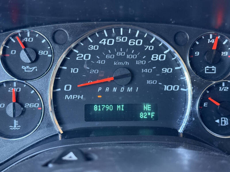 2020 Chevrolet Express 2500