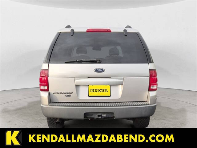 2002 Ford Explorer XLT