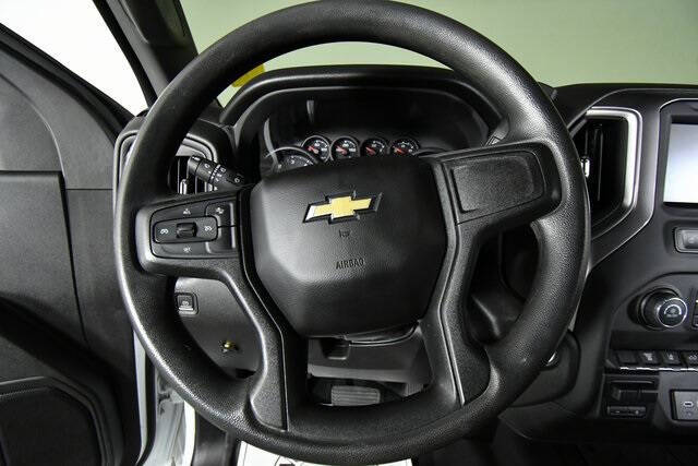 2024 Chevrolet Silverado 3500HD