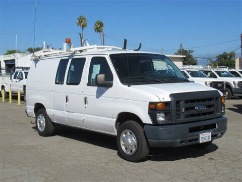 2013 Ford E-Series for sale at Atlantis Auto Sales in La Puente CA