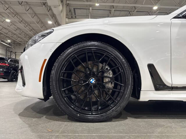 2018 BMW 7 Series