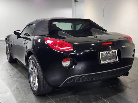 2007 Pontiac Solstice