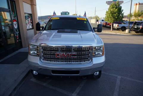 2011 GMC Sierra 2500HD