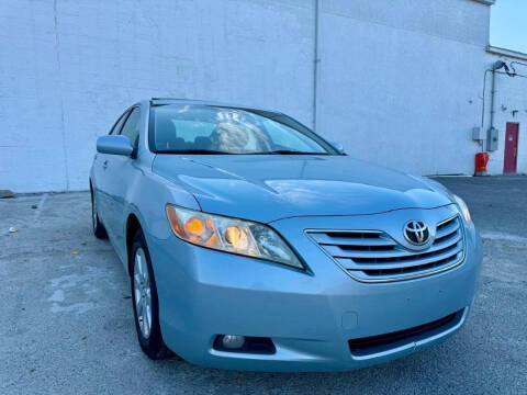 2007 Toyota Camry XLE