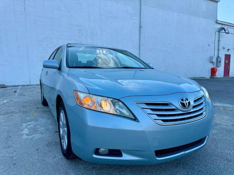 2007 Toyota Camry XLE