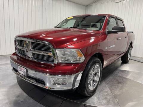 2012 RAM Ram Pickup 1500 for sale at HILAND TOYOTA in Moline IL