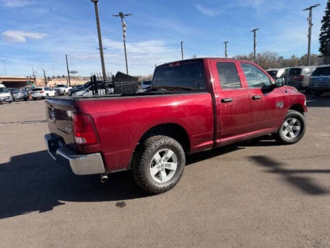 2024 RAM 1500 Classic SLT