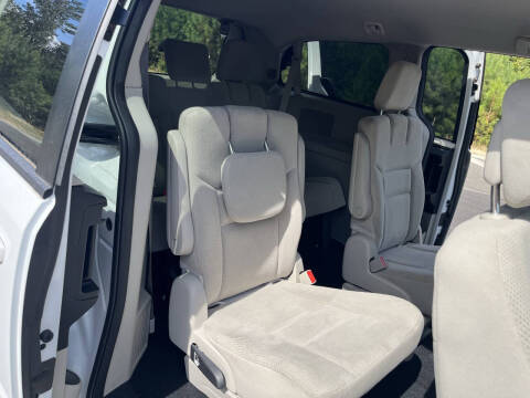 2016 Dodge Grand Caravan SE