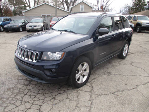 2015 Jeep Compass