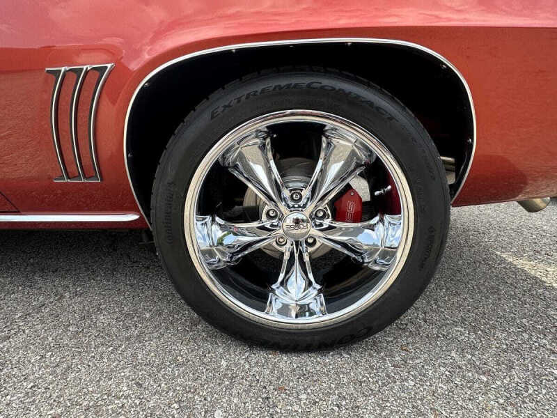 1969 Chevrolet Camaro