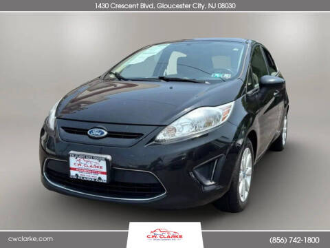 2011 Ford Fiesta SE