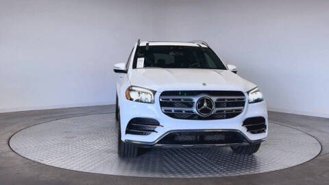 2022 Mercedes-Benz GLS GLS 450