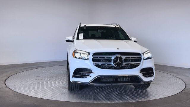 2022 Mercedes-Benz GLS GLS 450