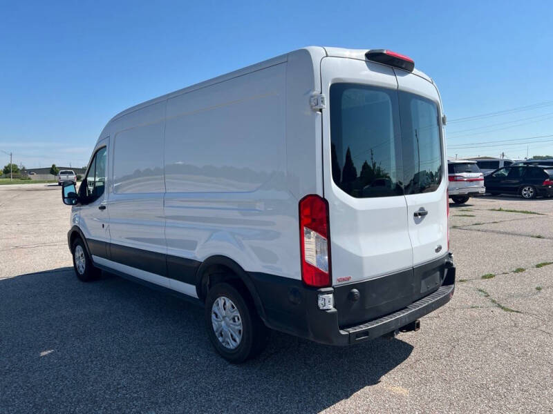 2020 Ford Transit