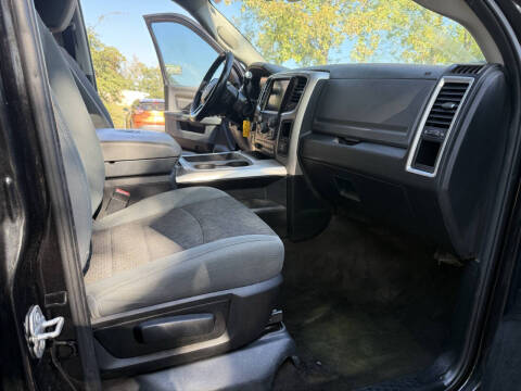 2017 RAM 2500 Lone Star