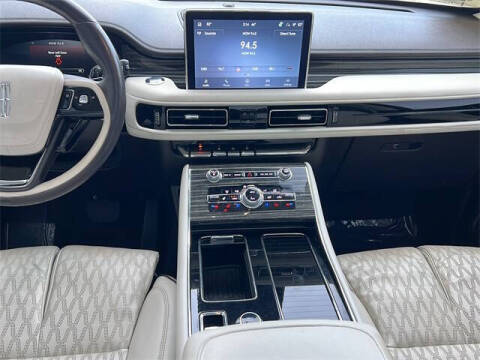 2023 Lincoln Aviator Black Label