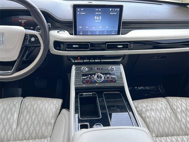 2023 Lincoln Aviator Black Label