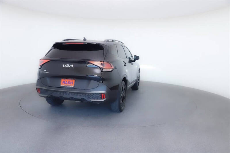 2023 Kia Sportage X-Line