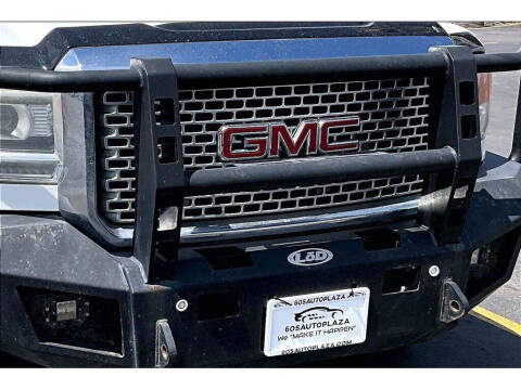 2015 GMC Sierra 3500HD