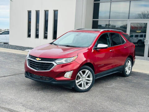 2018 Chevrolet Equinox