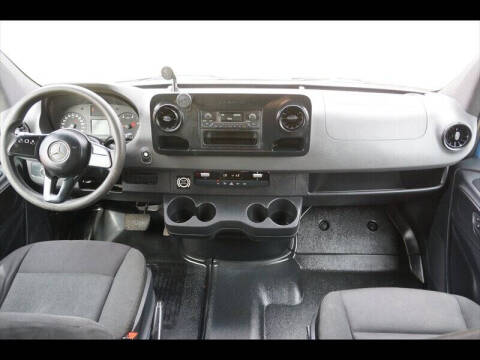 2019 Mercedes-Benz Sprinter