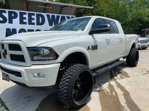 2017 RAM Ram Pickup 2500 for sale at Speedway Motors TX in Fort Worth TX