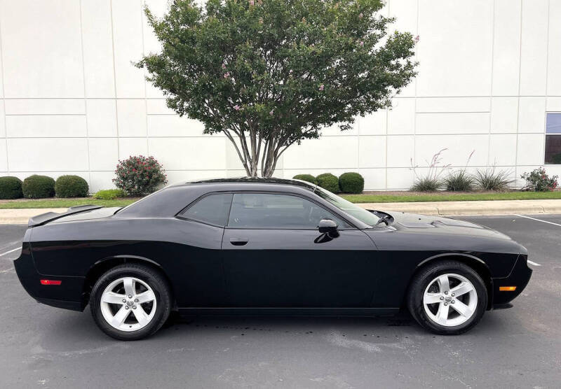 2014 Dodge Challenger SXT