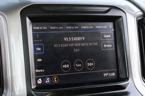 2020 GMC Sierra 1500