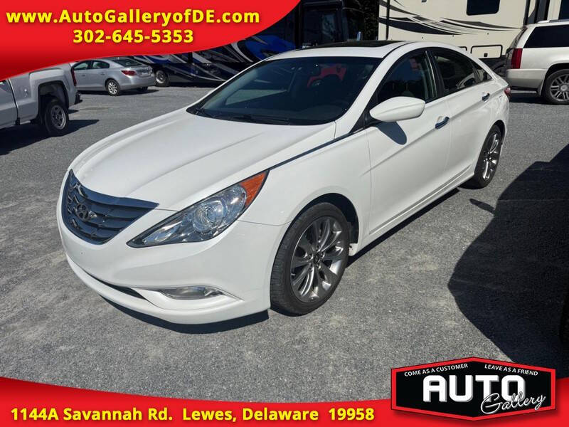2011 Hyundai Sonata