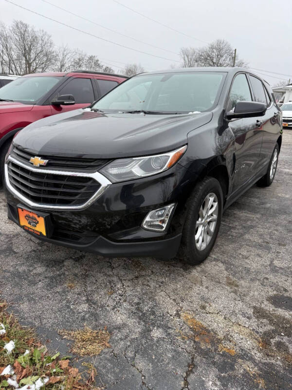 2019 Chevrolet Equinox LT