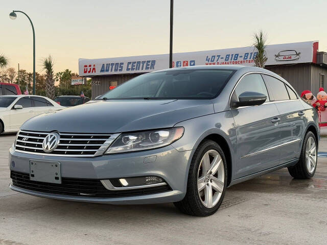 2013 Volkswagen CC for sale at DJA Autos Center in Orlando, FL