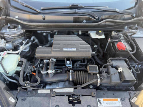 2018 Honda CR-V