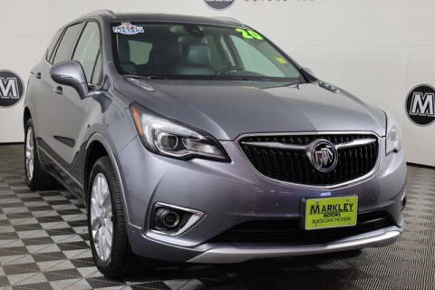 2020 Buick Envision Premium