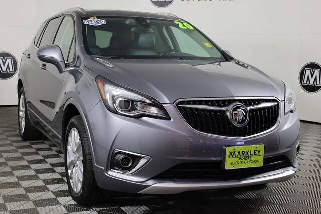 2020 Buick Envision Premium