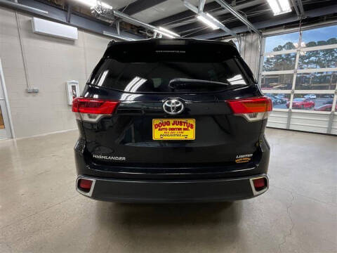 2017 Toyota Highlander Limited
