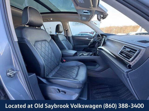 2024 Volkswagen Atlas SEL Premium R-Line 4Motion