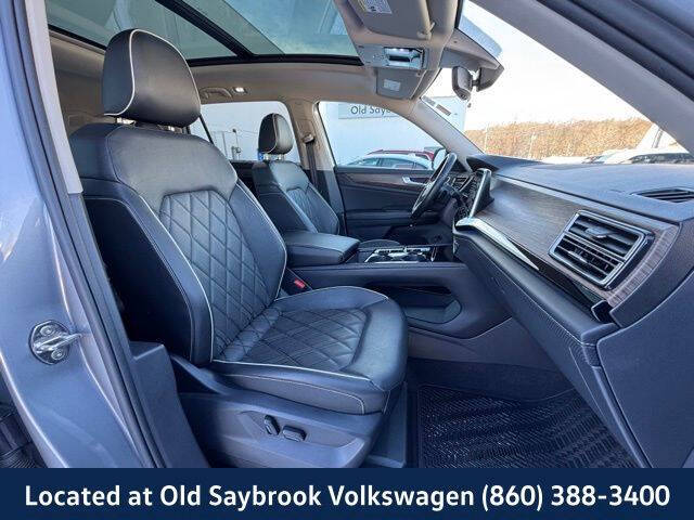 2024 Volkswagen Atlas SEL Premium R-Line 4Motion