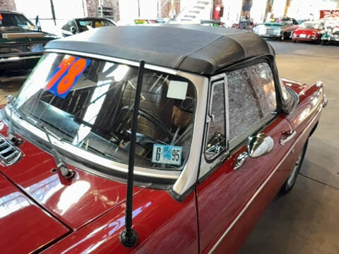 1978 MG MGB