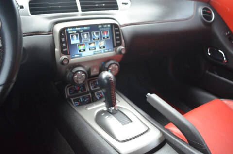 2014 Chevrolet Camaro SS