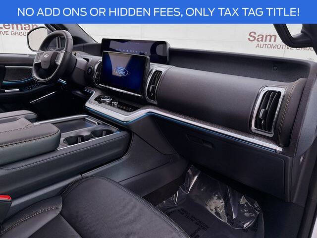 2025 Ford Expedition Tremor