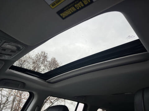 2011 Honda Pilot EX-L