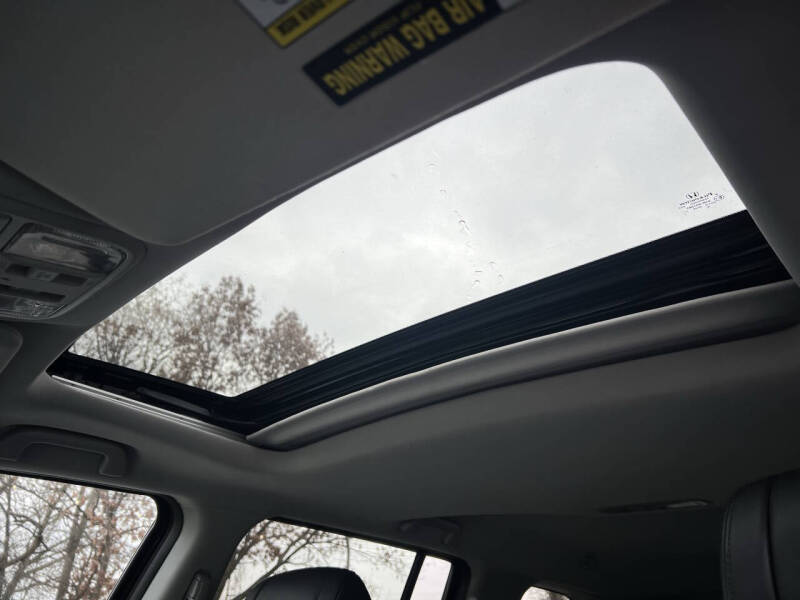 2011 Honda Pilot EX-L