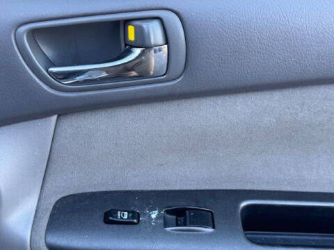 2006 Toyota Camry LE