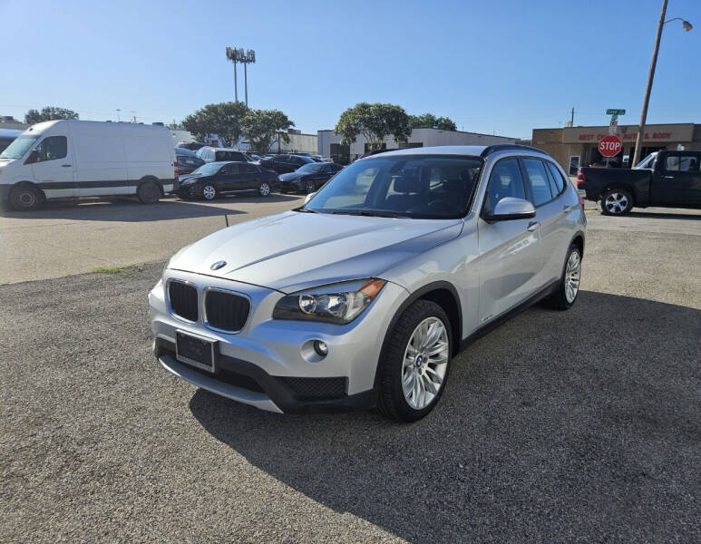 2013 BMW X1 for sale at Image Auto Sales in Dallas TX