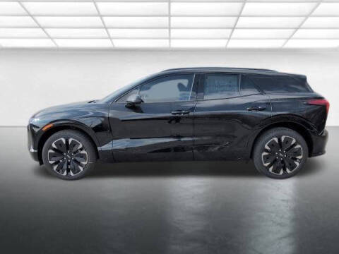 2026 Chevrolet Blazer EV RS