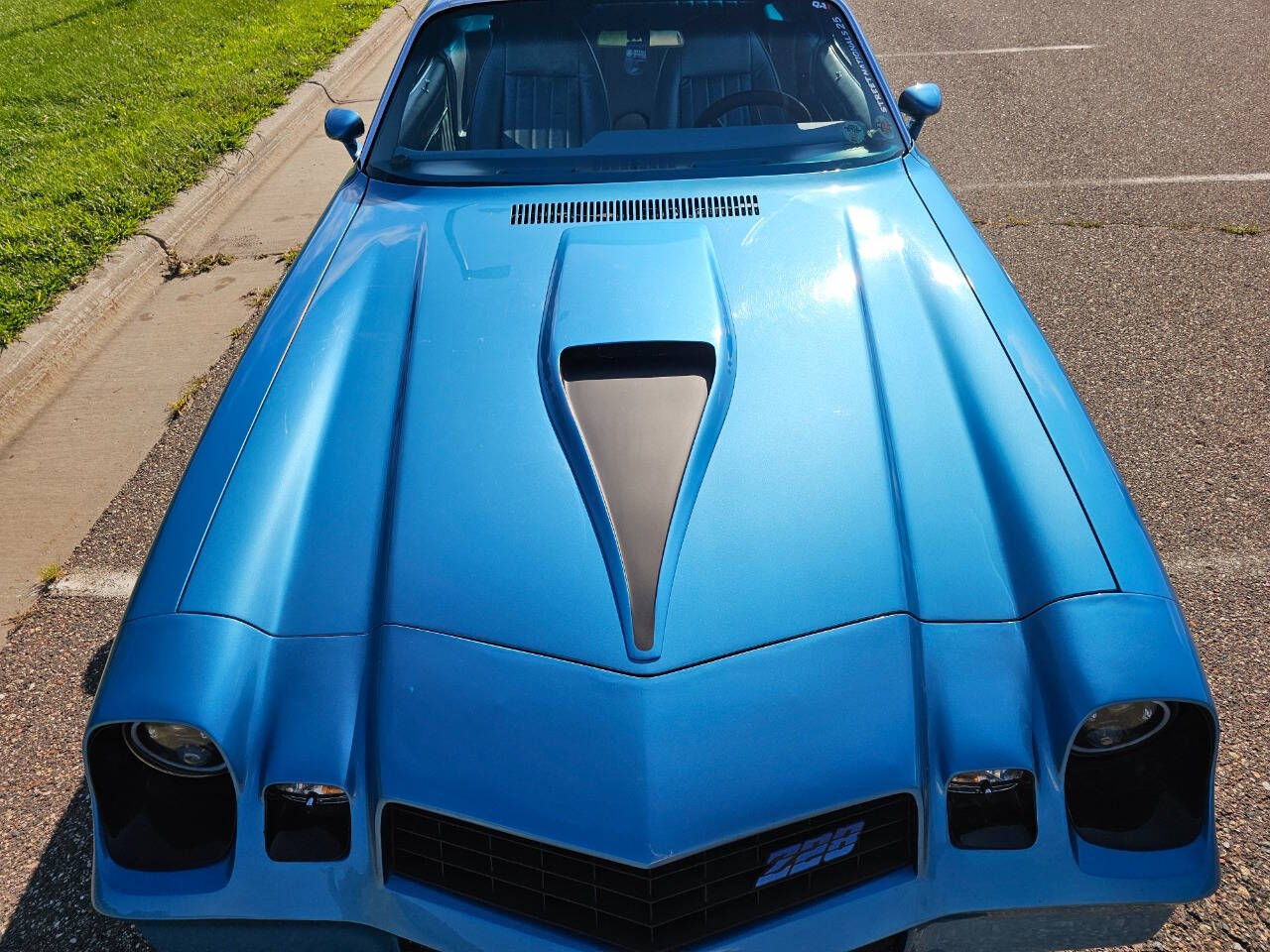 1979 Chevrolet Camaro 127