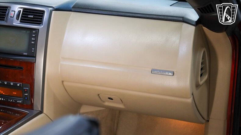 2008 Cadillac XLR