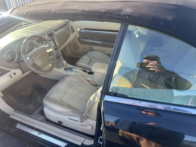 2008 Chrysler Sebring Limited