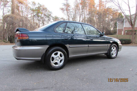 1999 Subaru Legacy 30th Anniversary